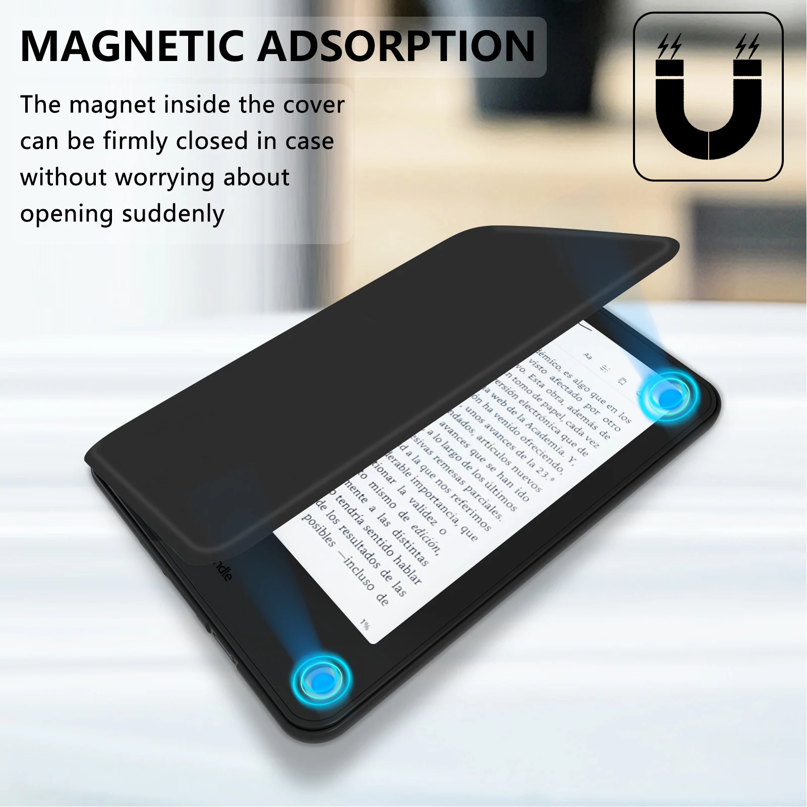 Protective Case for Kindle 11th & 7