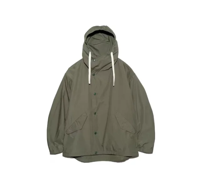 

Outdoor waterproof hooded coat, size 65/35, Nanonikahold M51 model