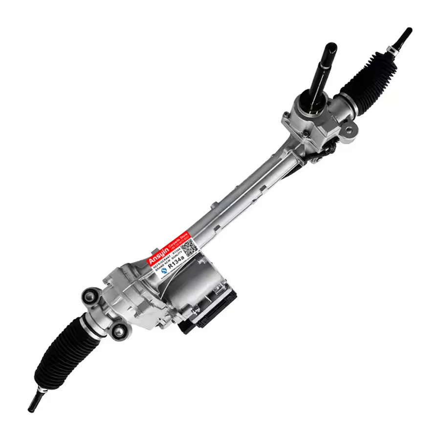 Electrical LHD Power Steering Rack For Hyundai Genesis G80 2WD 2017-2020 57700-B1205 57700-B1300 57700-B1200 Left hand drive