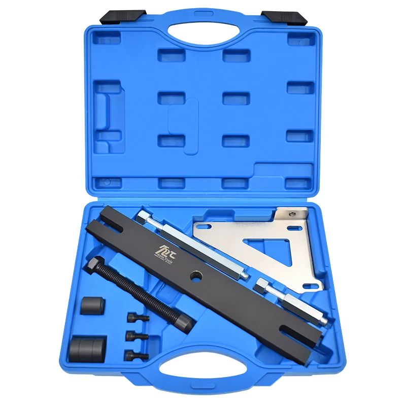 

DSG Engine Case Disassembly Tools OAM DQ200 Gearbox Middle Case Disassemble Tool DSG Transmission Tool Set Kit for VW
