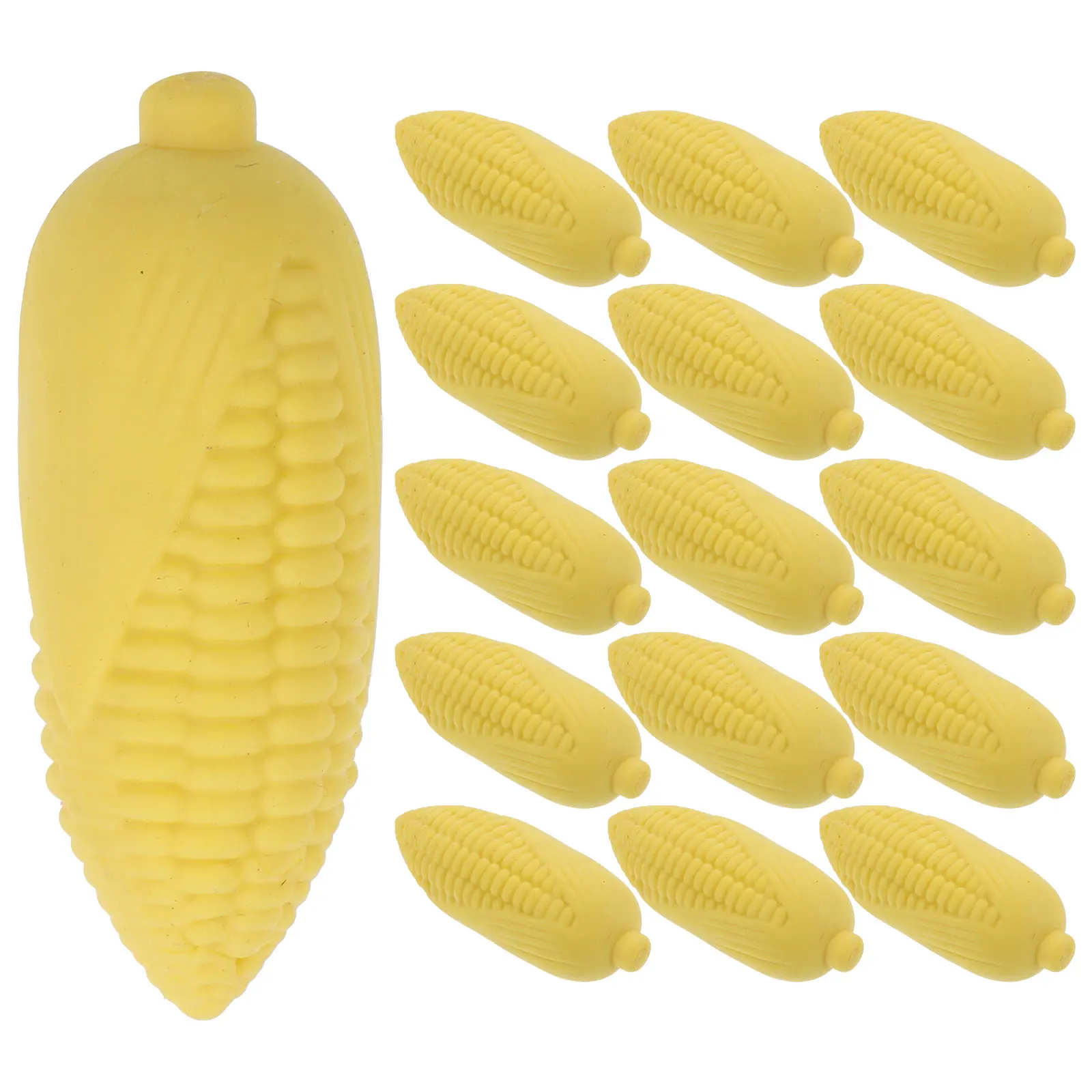 

20 Pcs Eraser Large Practical Kids Students Stationery Food Shaped Creative Cute Funny Bulk Classroom Prizes