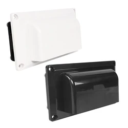 Small Caravans Side Air Vent Ventilation Easy Installation 12V 6W for Caravans Drop Shipping