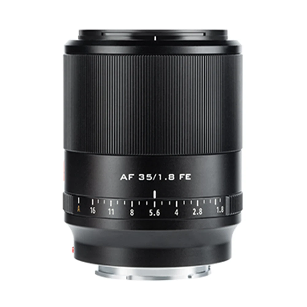 VILTROX 35mm f/1.8 Full Frame Lens for  E Mount Auto Focus F1.8 FE Lens for a7r IV a7 III a7s III a7r III a6400 a6600