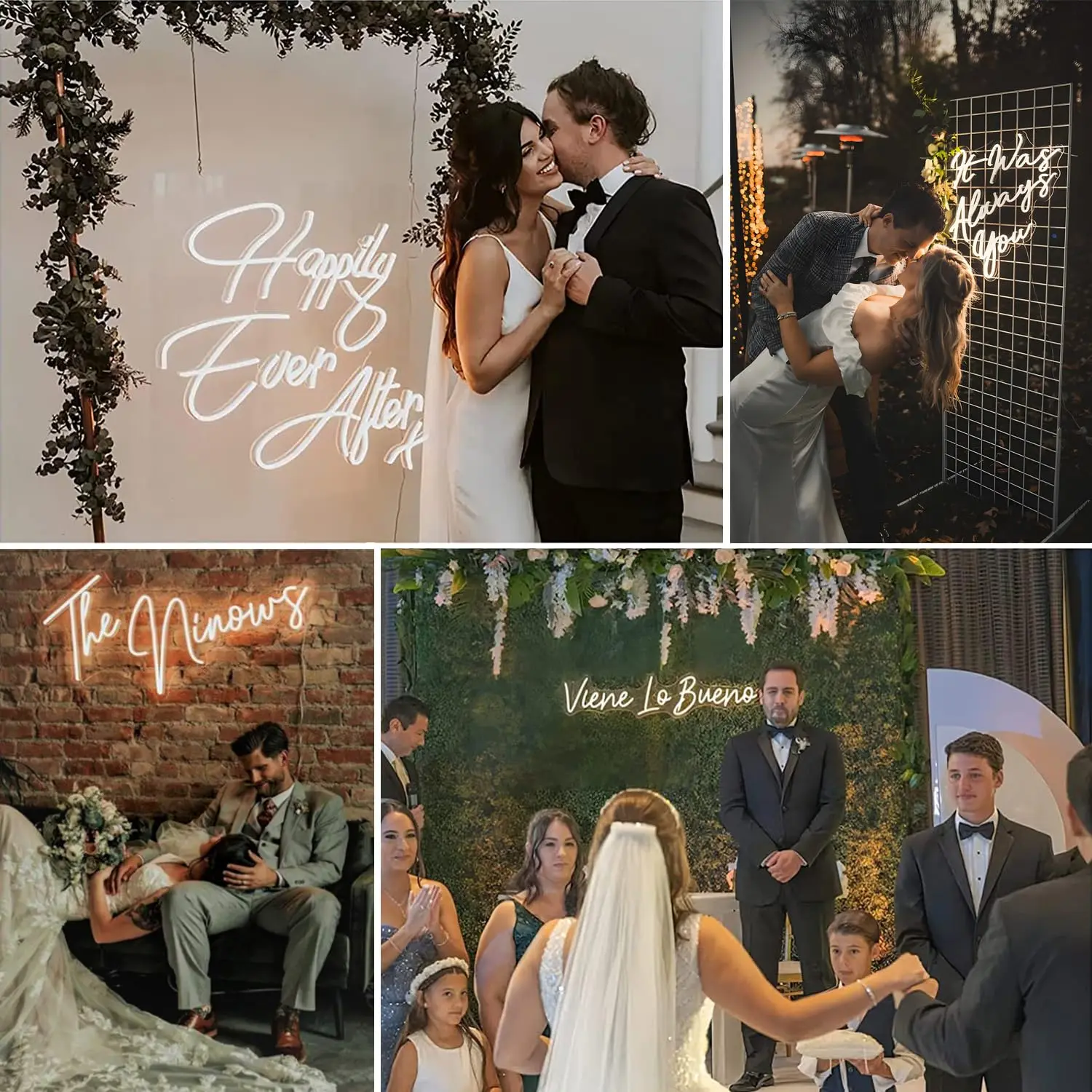 Personalized Neon Sign Custom LED Neon Sign USB Powered Multi Font Color For Home Bar Commercial Sign Large Wall Decoration Neon