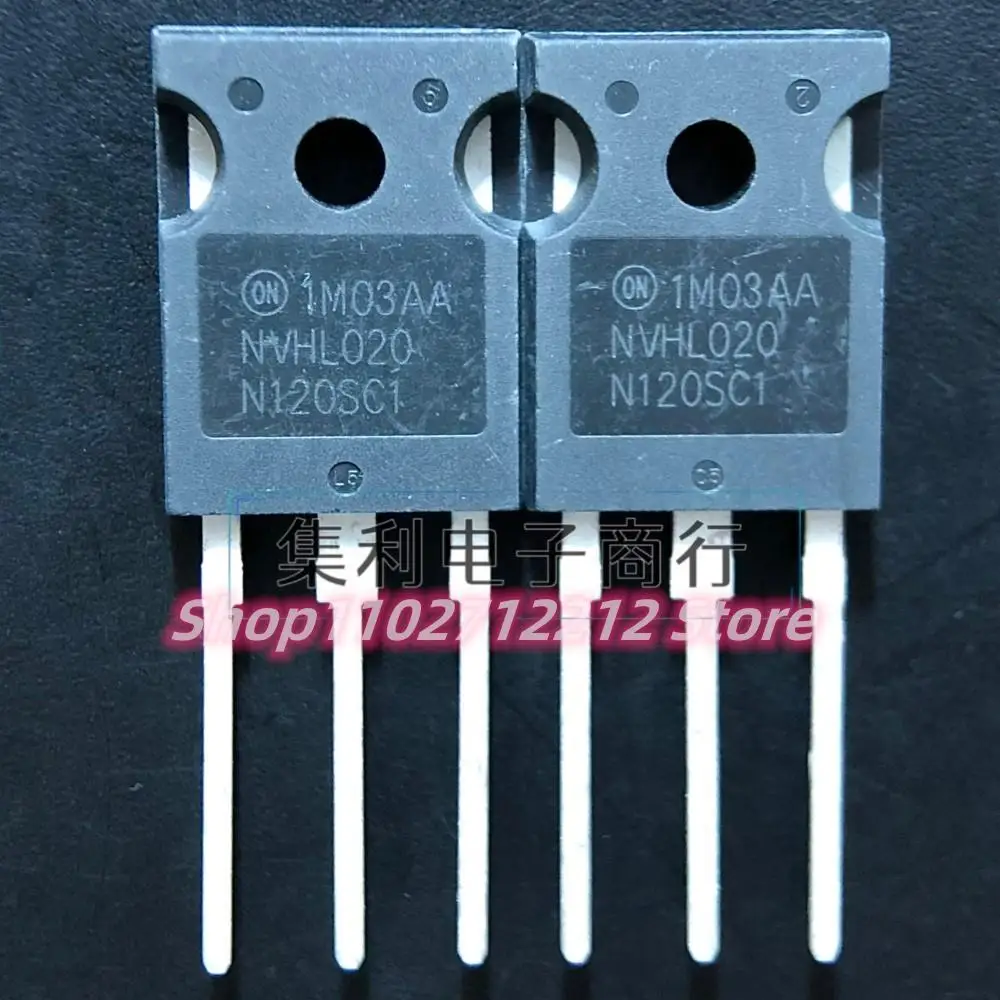 

5PCS-10PCS NVHL020N120SC1 1200V 103A Imported NEW Original Best Quality