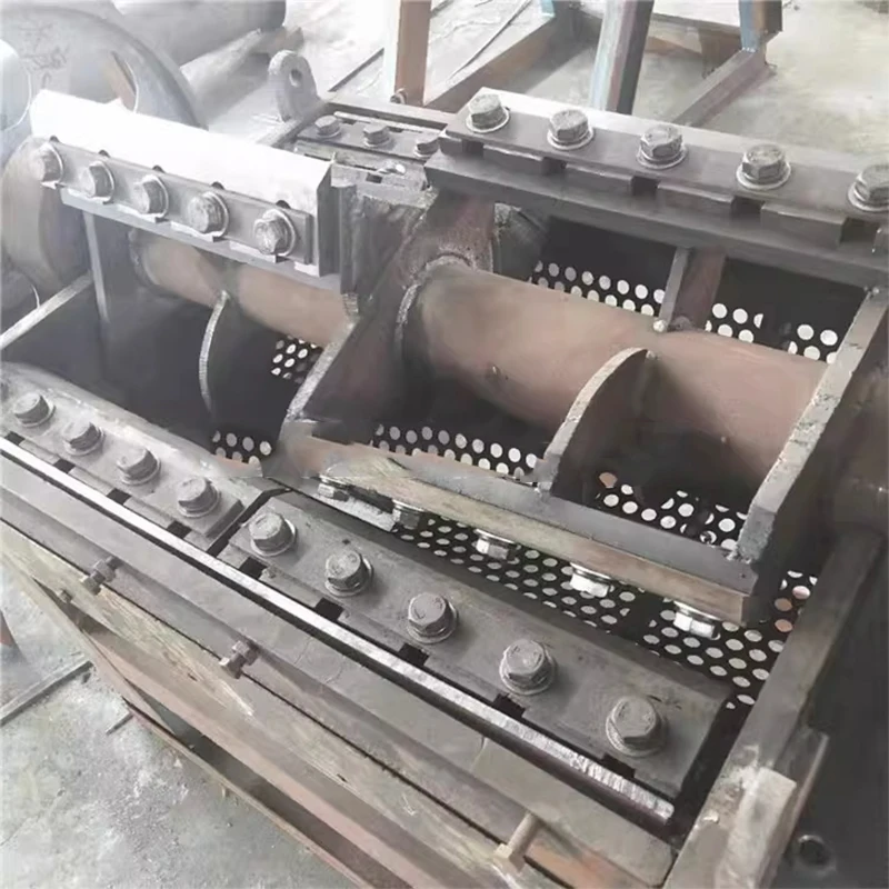 

Film Plastic Basket Crusher Hammer Mill Plastic Shredder Beverage Bottle Crushing and Label Removal Production Line(Customized)