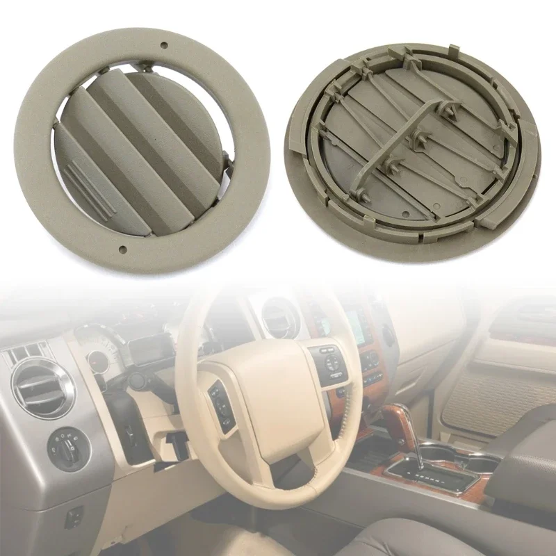 Headliners Roof Air Condition Air Vent Panel For Navigator 2011-2014 9L1Z19893AG