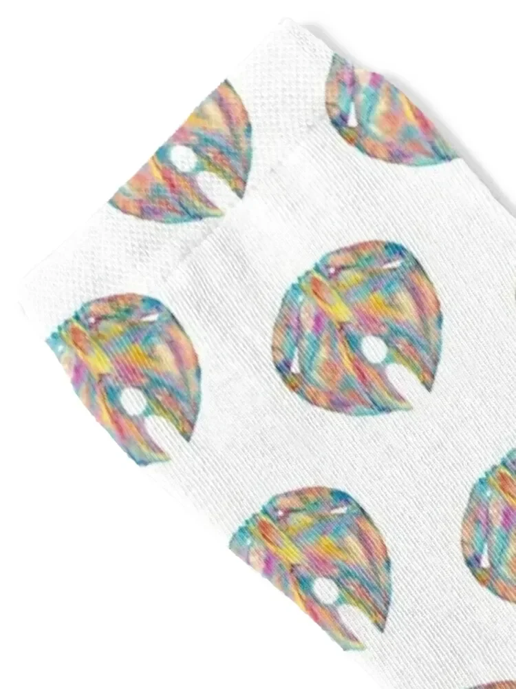 Pelvic floor watercolor art Socks gifts golf heated Socks Women Men's