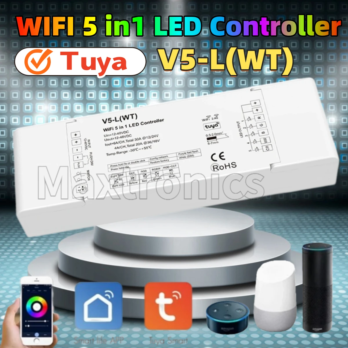 Skydance Wifi & Rf … - image