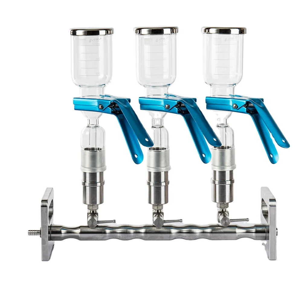 

Factory direct salesLab Vacuum Filtration Instrument Essential Cheap Lab Equipment