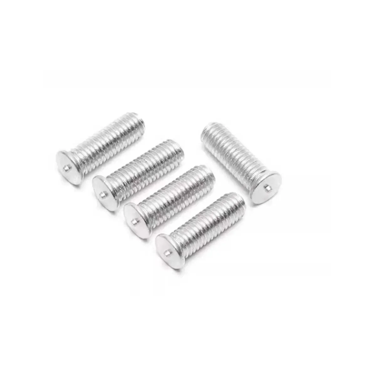 Aluminium-Schweißschrauben/Punktschweißen, Material aus Aluminiumlegierung, zum Pflanzen von Schweißnägeln M3M4M5M6M8