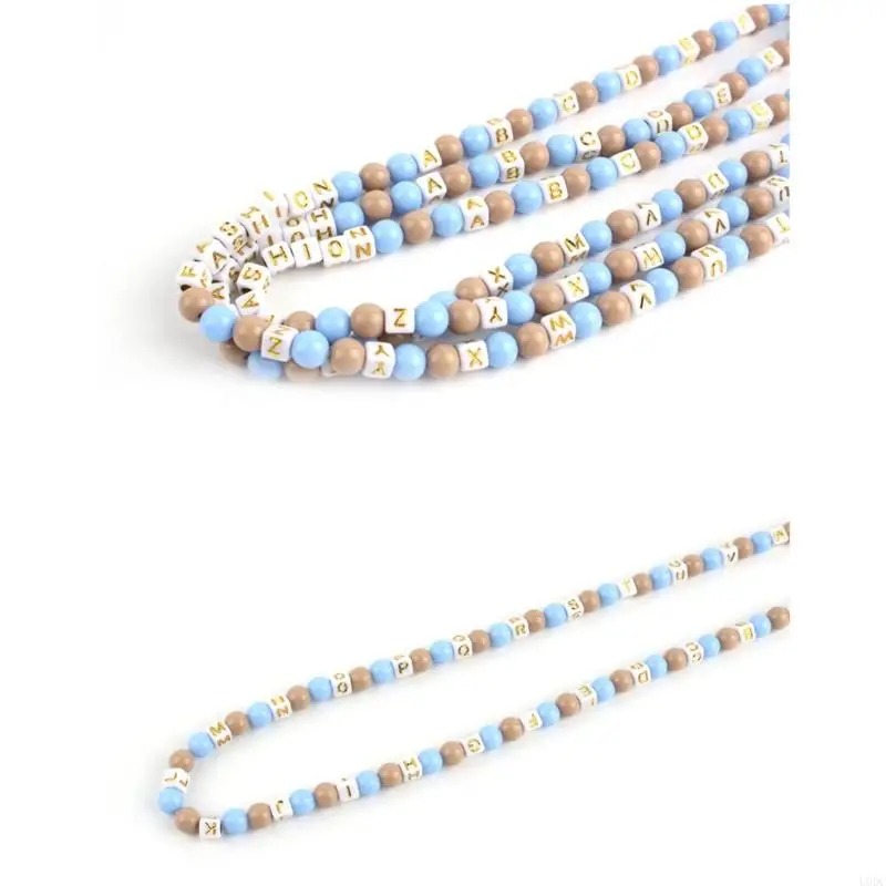 Bands chapeau perles en plastique coloré pour femmes hommes design occidental conception occidentale accessoires