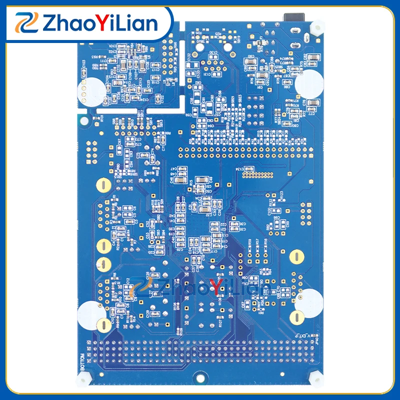 For AEK-MCU-C4MLIT1 SPC5 Chorus 4M Automotive MCU Discovery Board With CAN FD Transceiver AutoDevKit Evaluation Board