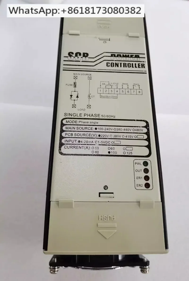 Single Phase Thyris…