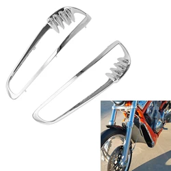 Radiator Trim Bezels For Harley V-ROD VRSC ROD 2001-2010 2002 2003 2004 2005 Motorcycle Accessories