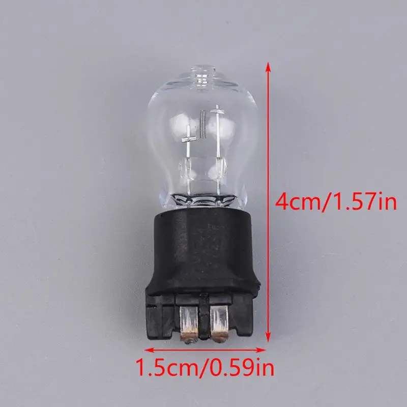 12 فولت/24 واط PW24W مصباح هالوجين ل A4/CC جولف MK7 F30 3 سلسلة النهار تشغيل ضوء استبدال DRL المصباح الكهربي #6