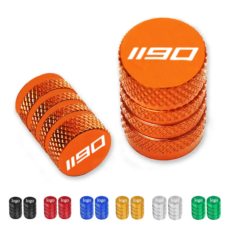 

2 шт. для KTM Adventure 1050 1090 1190 1290 Super Adventure Adv, аксессуары для мотоциклов с ЧПУ, колпачки для штока клапана, герметичные