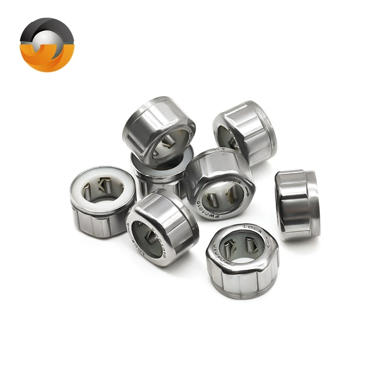 

EWC0608 EWC1010 EWC1012 5PCS Needle Roller Bearing One Way Fishing Gear Bearing