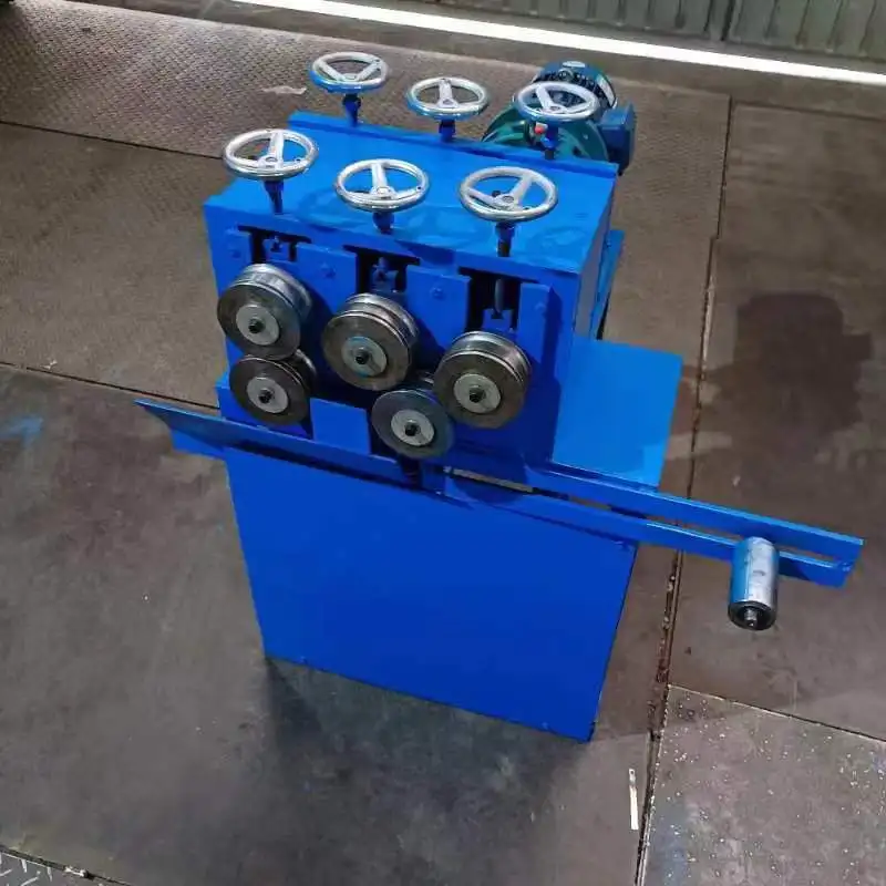 Rounding machine Round tube Square tube Special-shaped tube Coiling machine Automatic hydraulic rounding machine Rounding