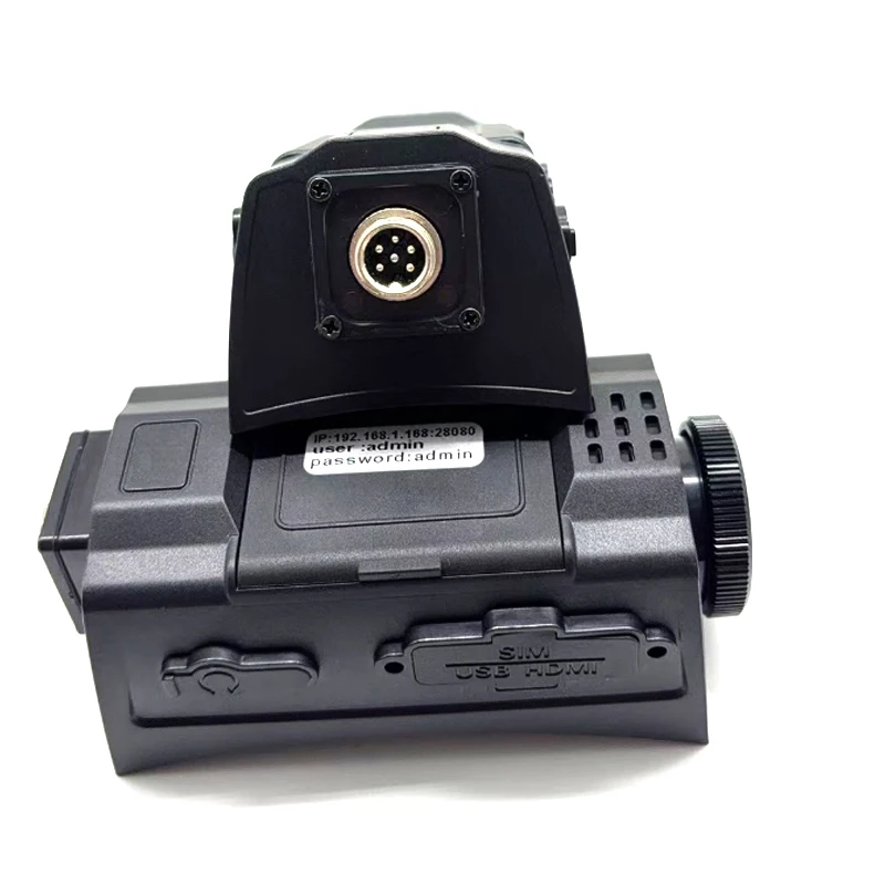 2026unique RJ45 Connector Camera Control Cable for Battlefiled Communication System