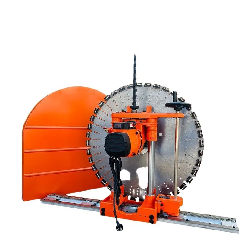 

Wall Cutting Machine Reinforced Concrete Cutting Machine Automatic High Power Wall Floor Multifunctional Cement