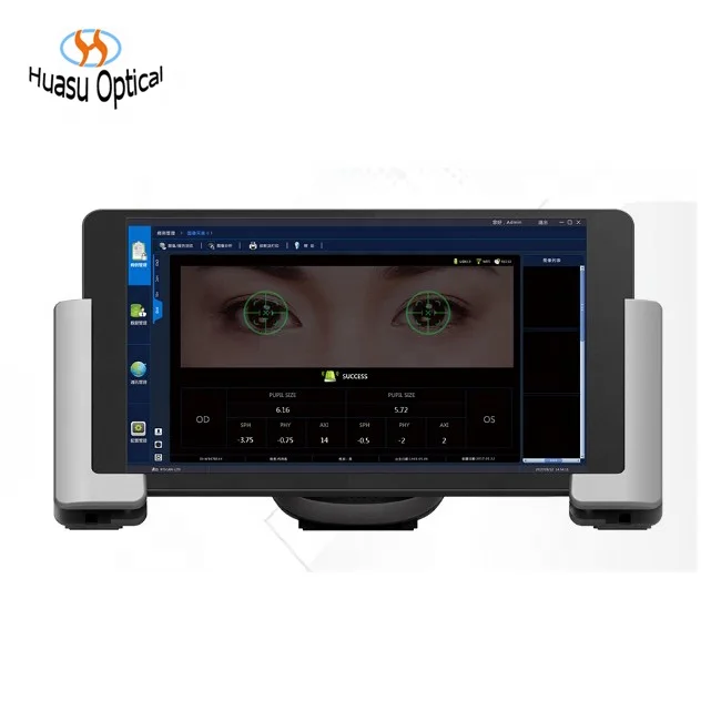 handheld visual screening Spot vision screener portable