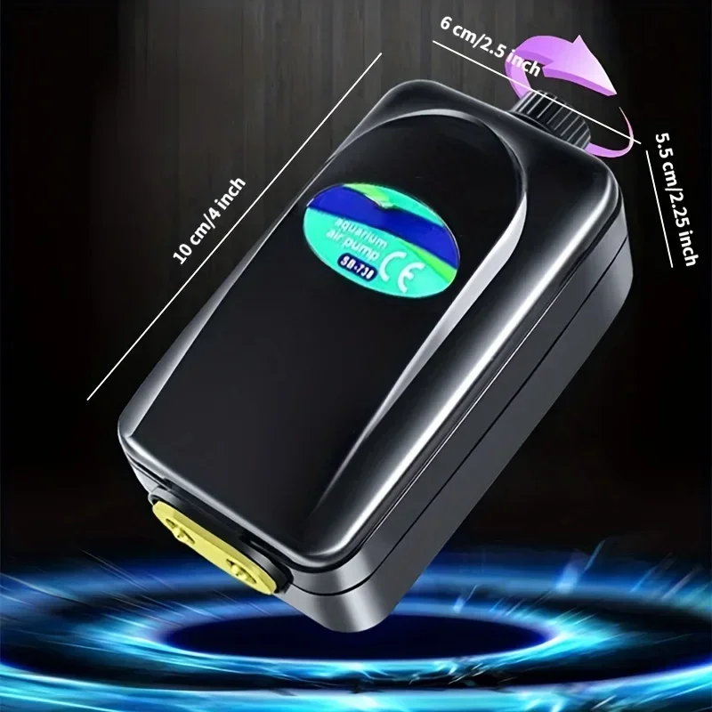 Aquarium Oxygen Pum… - image