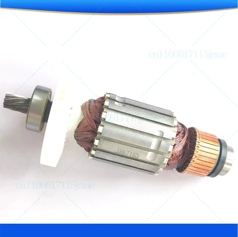 For Makita cutting machine aluminum machine LS1030N 1040 1045 rotor accessories