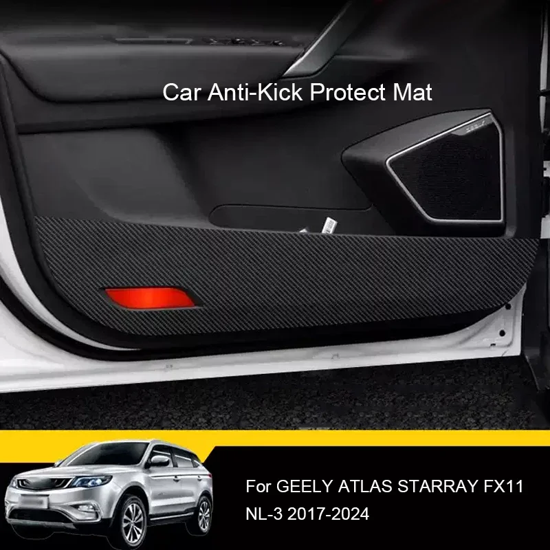 Car B-Pillar Door A… - image