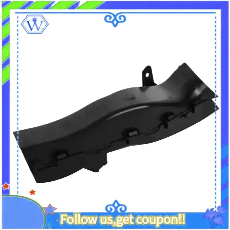 

M46K-автомобильный передний правый тормозной вентиляционный канал, воздухозаборный шланг 51747158380 для BMW X5 E70 2007-2013