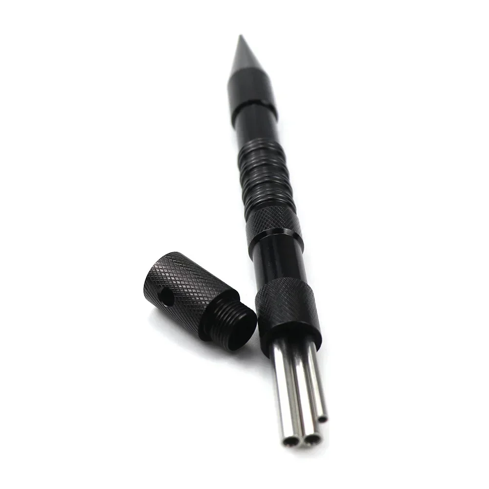 

4 in 1 Paracord Needle Marlin Spikes Tools Large Eye Sewing Needle Lacing Knitting Tool for Leather Rope Cords Bracelet Weaving