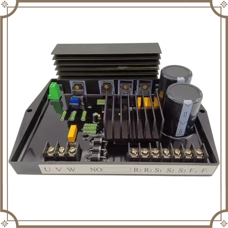 Marine Generator AVR Voltage Stabilizer Board, 220V 380V Single & Three Phase Shaft Generator Mainboard