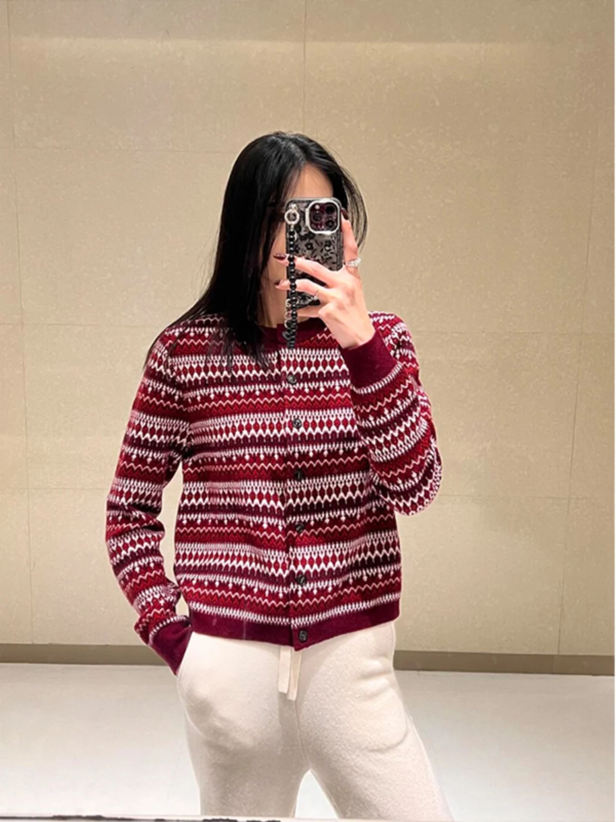 

Модный вязаный круглый кардиган без застежки для женщин, весна-осень, винтажный, свободный, мягкий свитер, топ из полиэфирного волокна