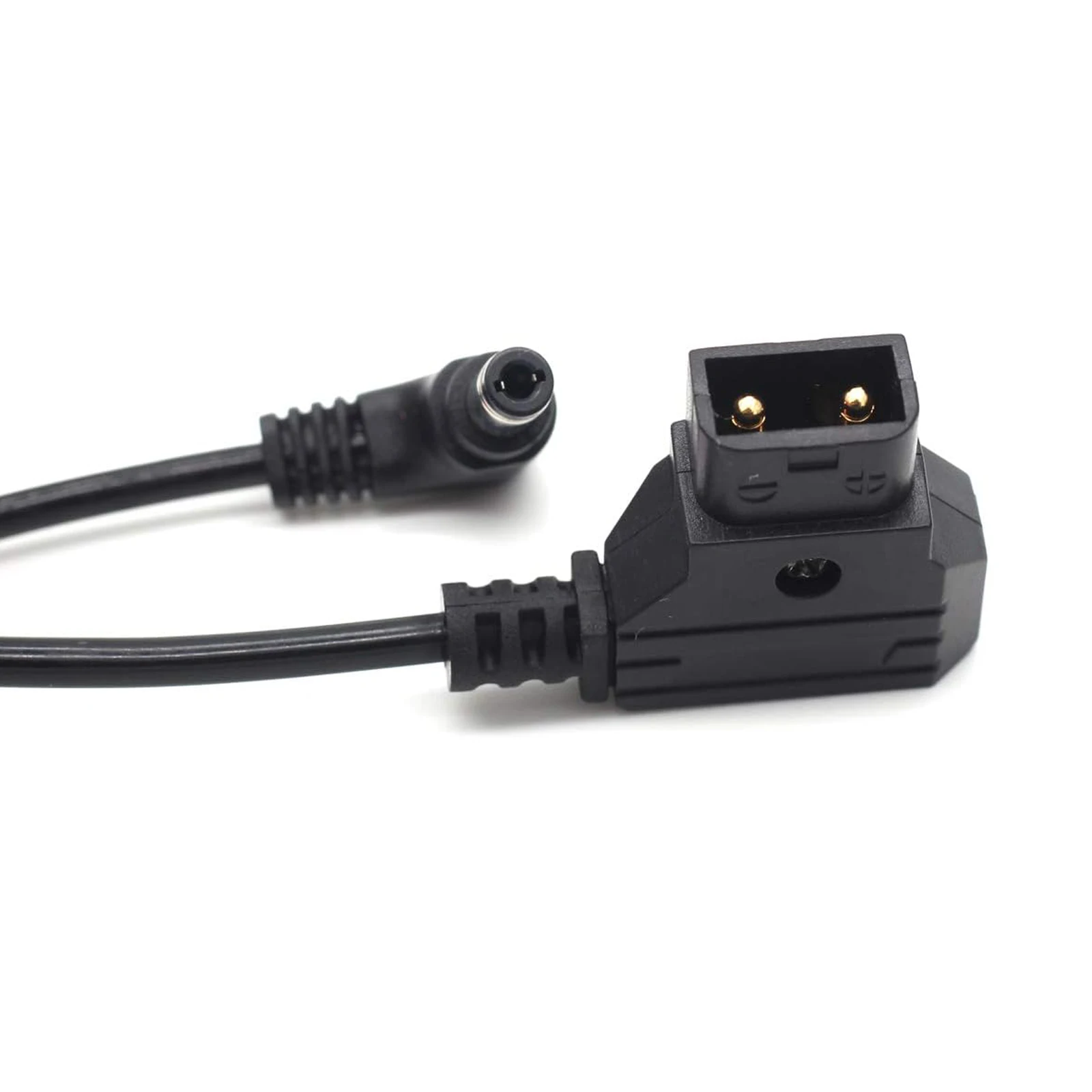 D-Tap to DC 5.5*2.5/2.1mm Cable for DSLR Rig V-Mount Power Cable Anton Bauer Power and KiPRO LCD Monitor