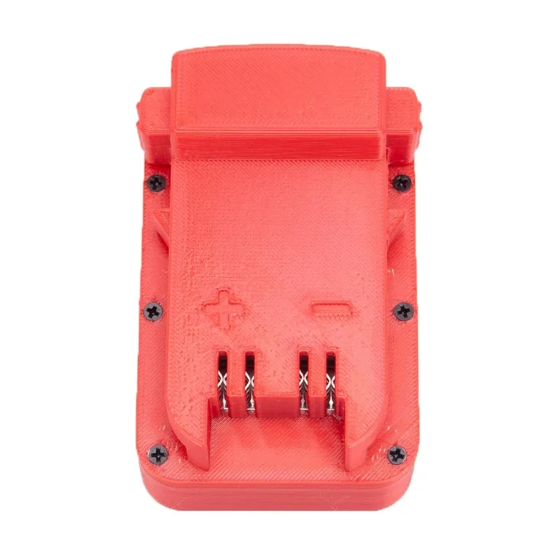 Imagem -06 - Conversor para Ferramentas da Série Milwaukee 18v para X-change Ozito 18v Adaptador de Bateria de Íon de Lítio Acessórios de Ferramenta Elétrica
