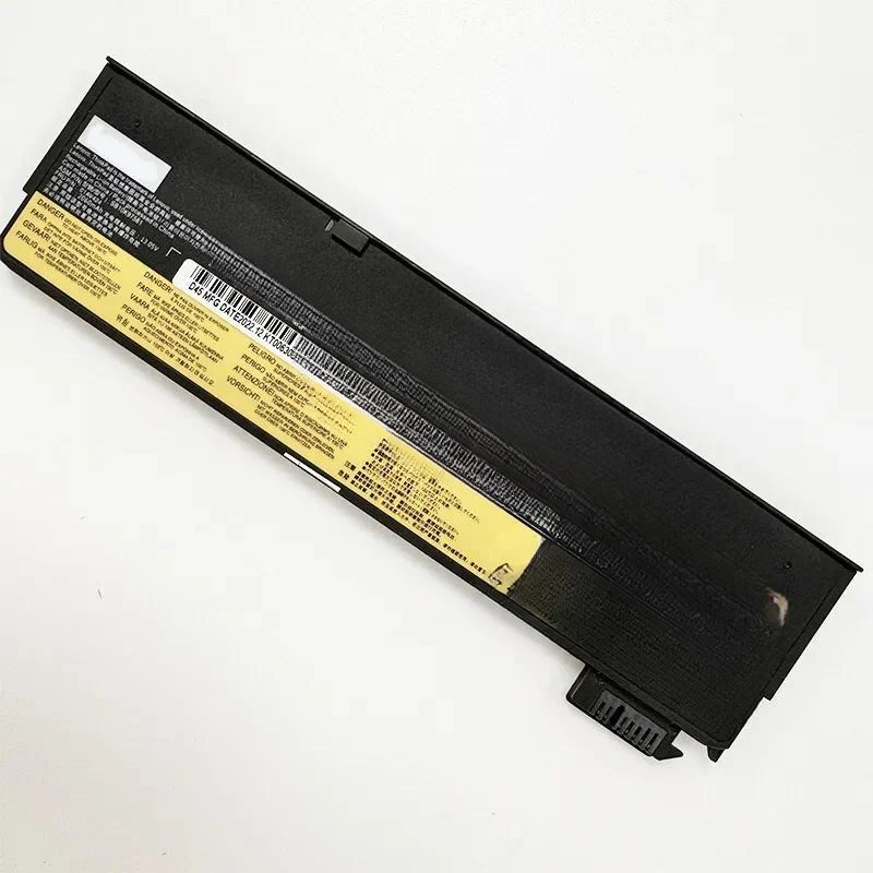 High Efficiency Laptop Battery for Lenovo Thinkpad T470 T480 T570 T580 P52 S01AV424 5 Replacement Power Supply