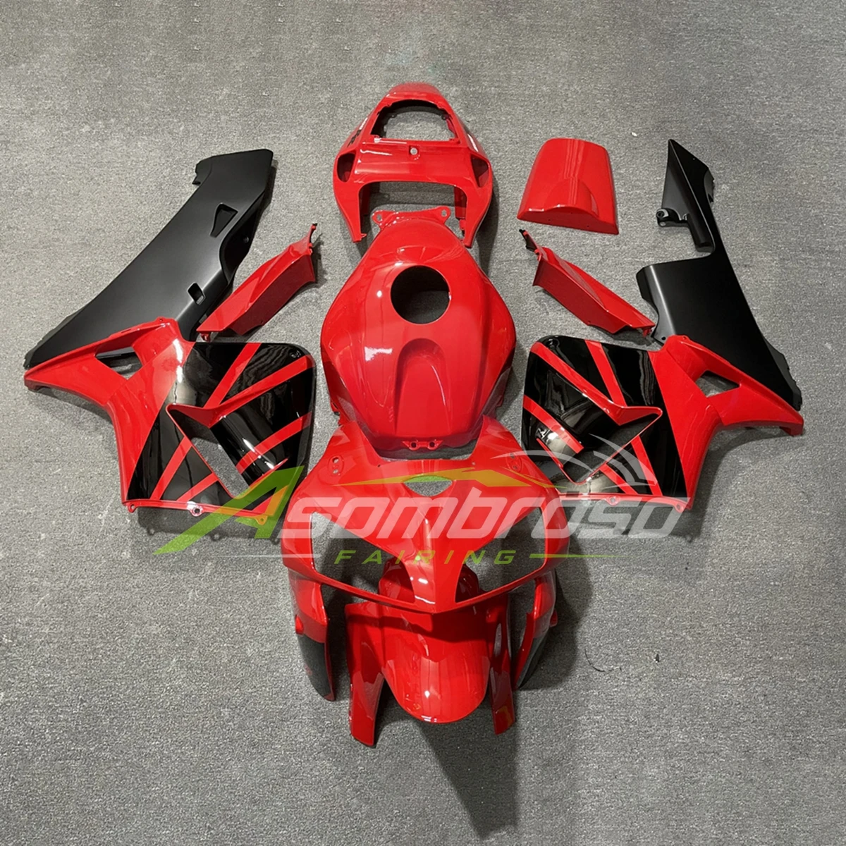 Injection Paint Fairing Kit For CBR600RR 2005-2006 CBR 600 RR 05 06 PC37 Motorcycle ABS Plastic Bodywork Set view 4