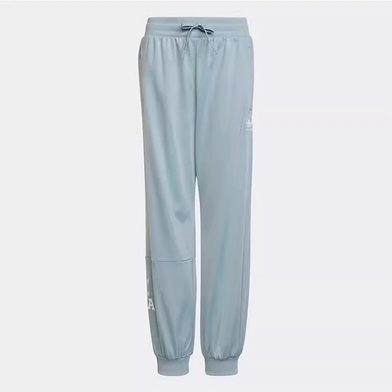 Adidas Children's Track Pants Knitted Pants Hl6883