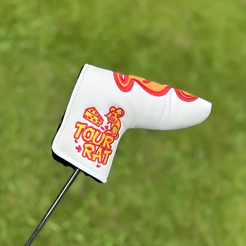 Mouse golf club putter cover Golf Club Head Covers Covers Golf Accessories Golf Supplies Limited Edition