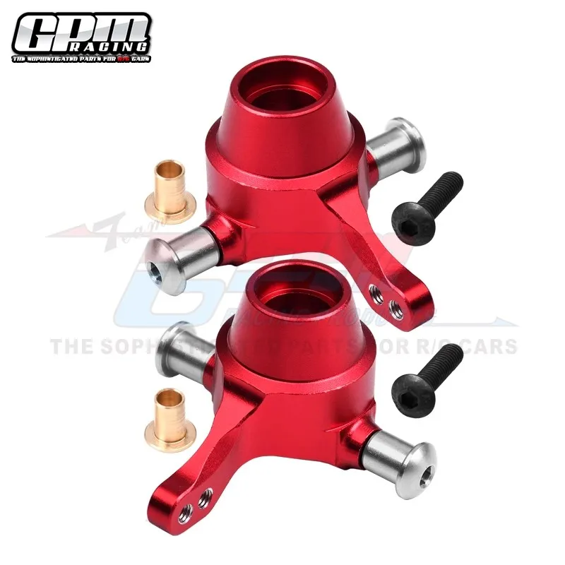 GPM Alloy Front Knuckle For TAMIY TT01