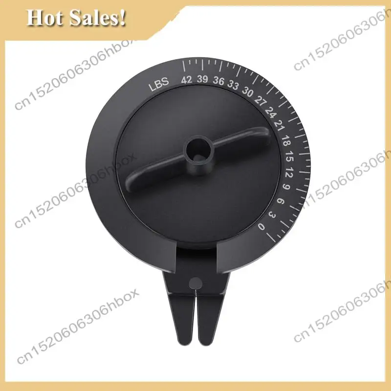 -HOPE Badminton Racket String Meter String Machine Tools, Stringer, Stringing Tools, Tension Calibrator