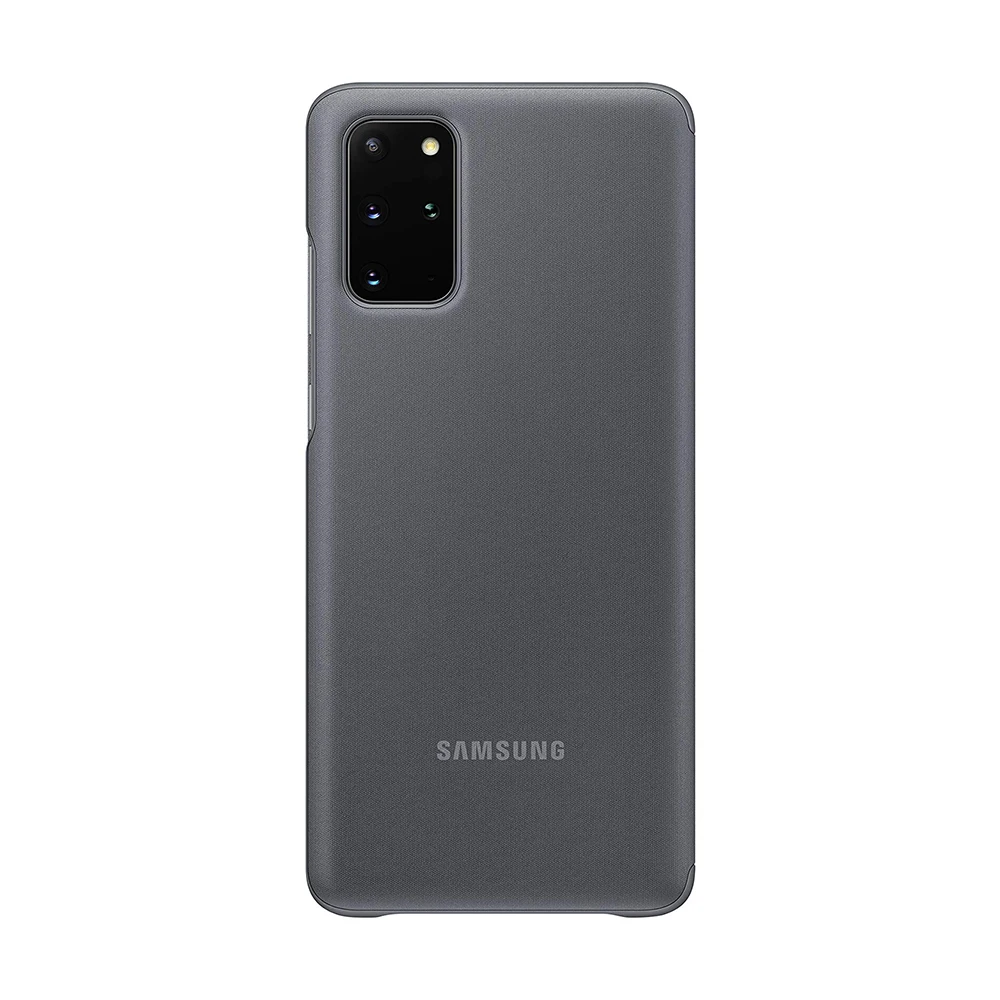 Oryginał dla Samsung Galaxy S20+ Clear View Cover dla Galaxy S20Plus 5G S-View Flip Case EF-ZG985 — zdjęcie produktu 4