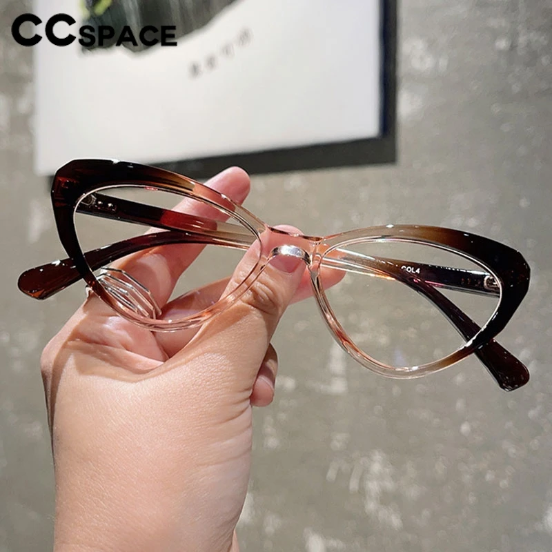 

Trending Cat Eye Photochromic Reading Glasses Small Size Vintage Resin Presbyopic Spectacles Custom Diopter +50~+600 #301839