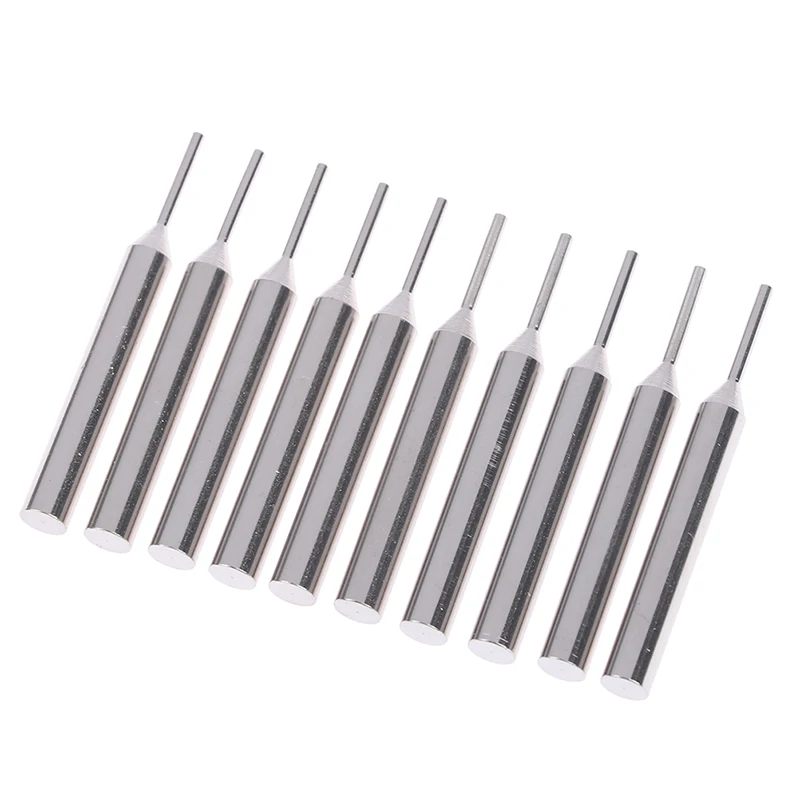 5PCS Dismounting Pin สําหรับ GOSO เปลี่ยน Pin Flip พับ Key Fixing เครื่องมือ Remover แยก Pin Fixing Disassembly เครื่องมือ