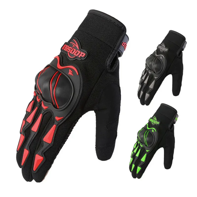 

Summer Breatheable Motorcycle Gloves anti-slip Outdoor Motocross Motorbike Motorcycles Off-Road Moto Riding Cycling Racing Luvas