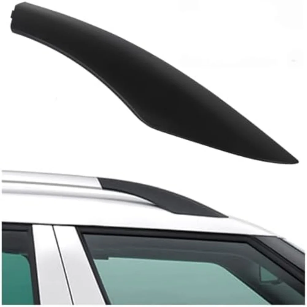 For Skoda For SUV 2009-2018 Car Roof Luggage Bar Rail End Cover OEM 5LD860145,5LD860149 Replacement Parts ﻿