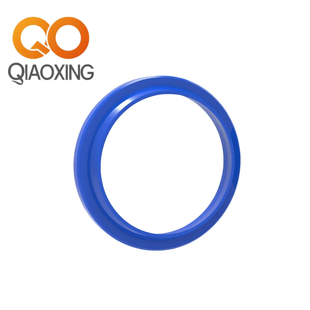 JB Type Ultra-Thin PU Hydraulic Wiper Seal Dust Seal for Cylinder, Piston Rod  (ID 90-200mm)