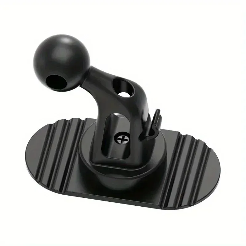 Universal Car Dashboard Phone Holder Base 17mm Ball Head Sticker Base for Car Cellphone Stand for iPhone Samsung Xiaomi Huawei image 4
