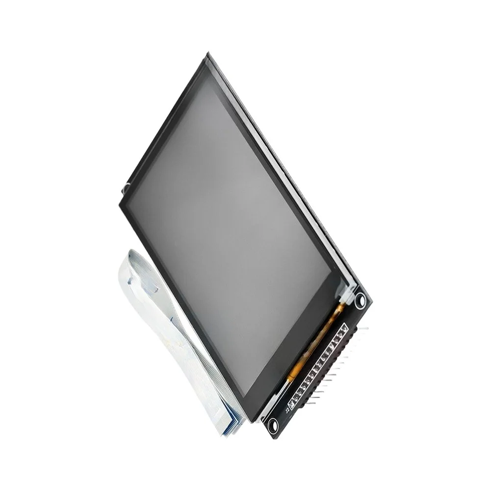 For Arduino Compatible 4.0-inch TFT LCD Module 320x480 Resolution with ST7796 and FT6336U Drivers for DIY Electronics