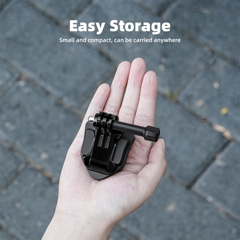 دراجة نارية الزجاج الأمامي كليب 180 درجة Rotable الزجاج الأمامي جبل المشبك عمل منصب الكاميرا كليب لكاميرا عمل بانورامية #1